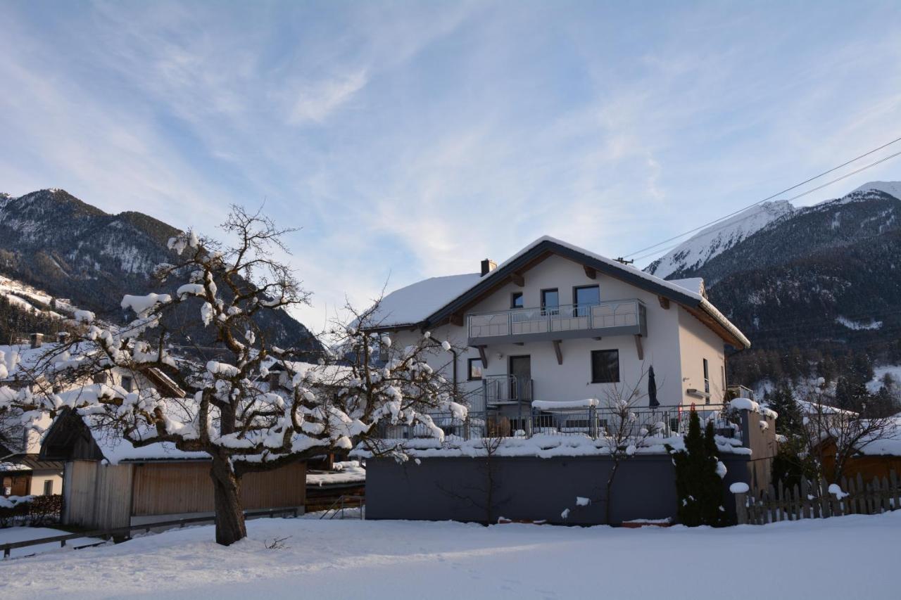 Apart Pitztalurlaub Wenns Zewnętrze zdjęcie