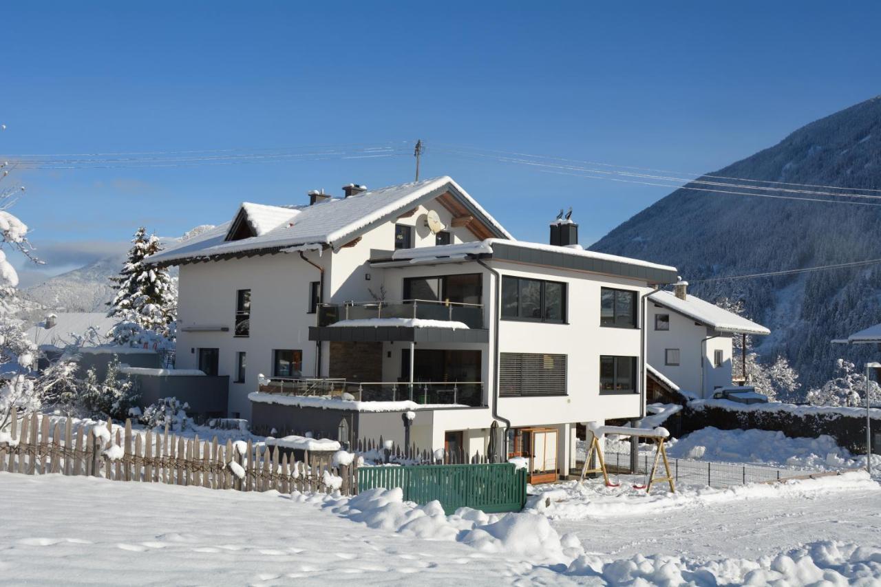 Apart Pitztalurlaub Wenns Zewnętrze zdjęcie