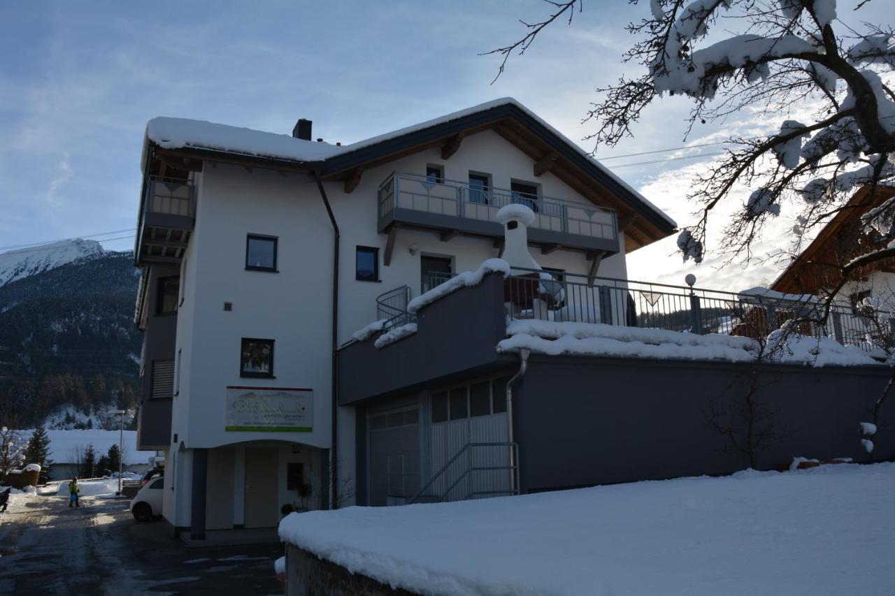 Apart Pitztalurlaub Wenns Zewnętrze zdjęcie