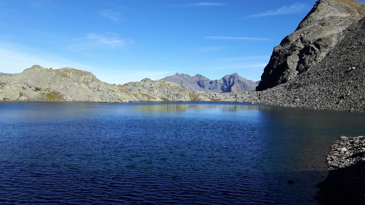 Apart Pitztalurlaub Wenns Zewnętrze zdjęcie