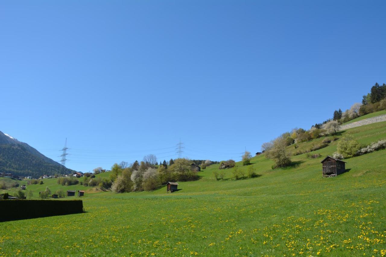 Apart Pitztalurlaub Wenns Zewnętrze zdjęcie