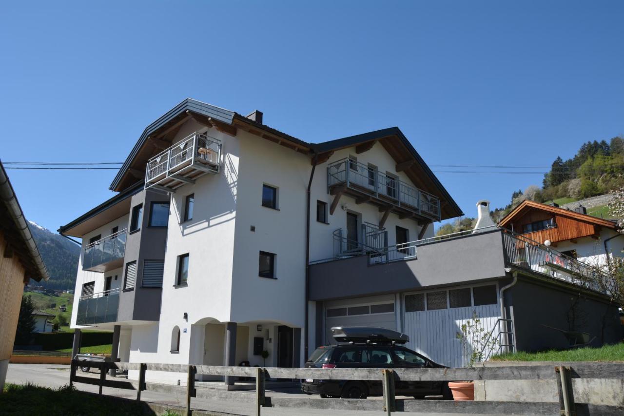 Apart Pitztalurlaub Wenns Zewnętrze zdjęcie