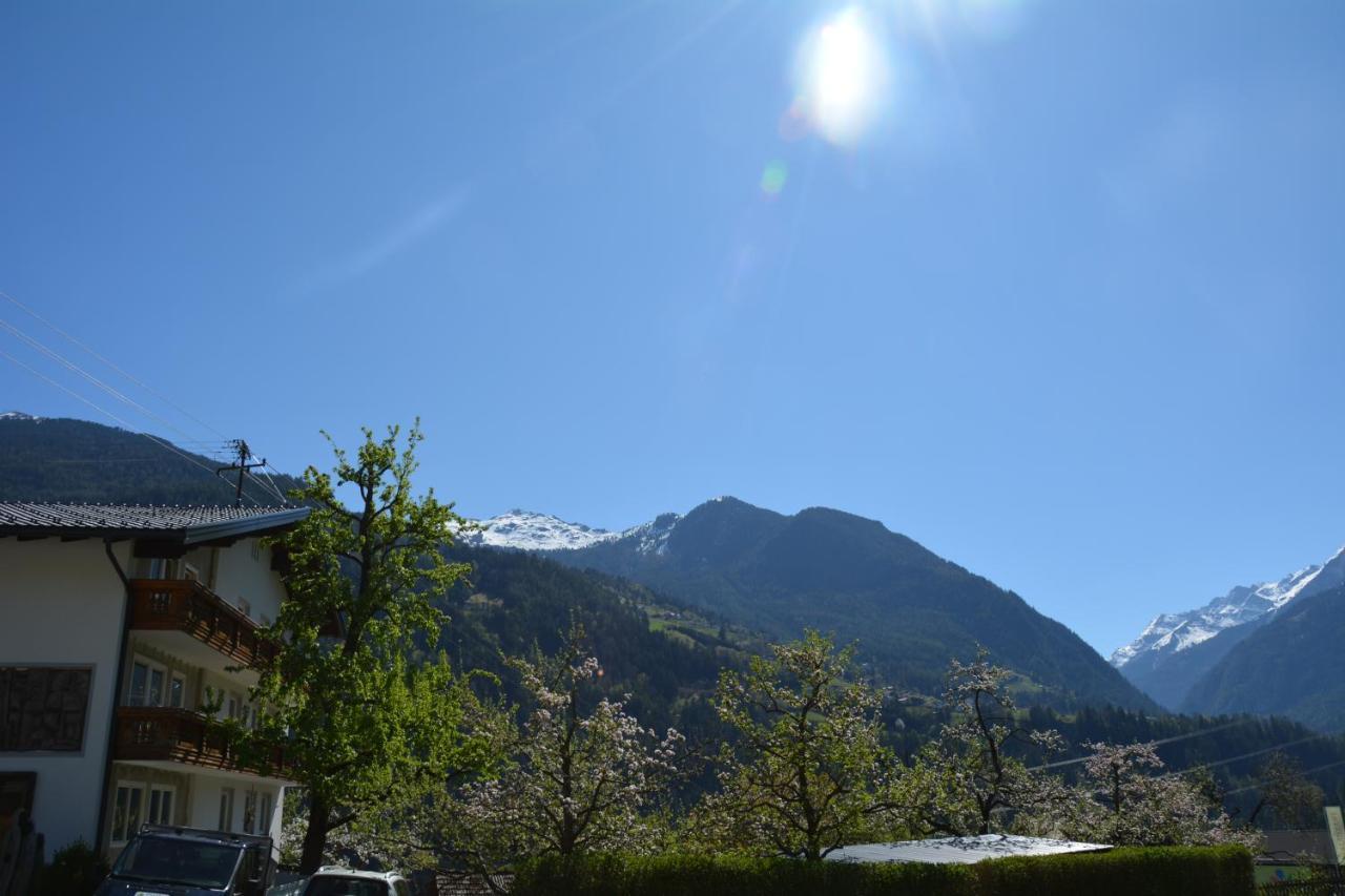 Apart Pitztalurlaub Wenns Zewnętrze zdjęcie