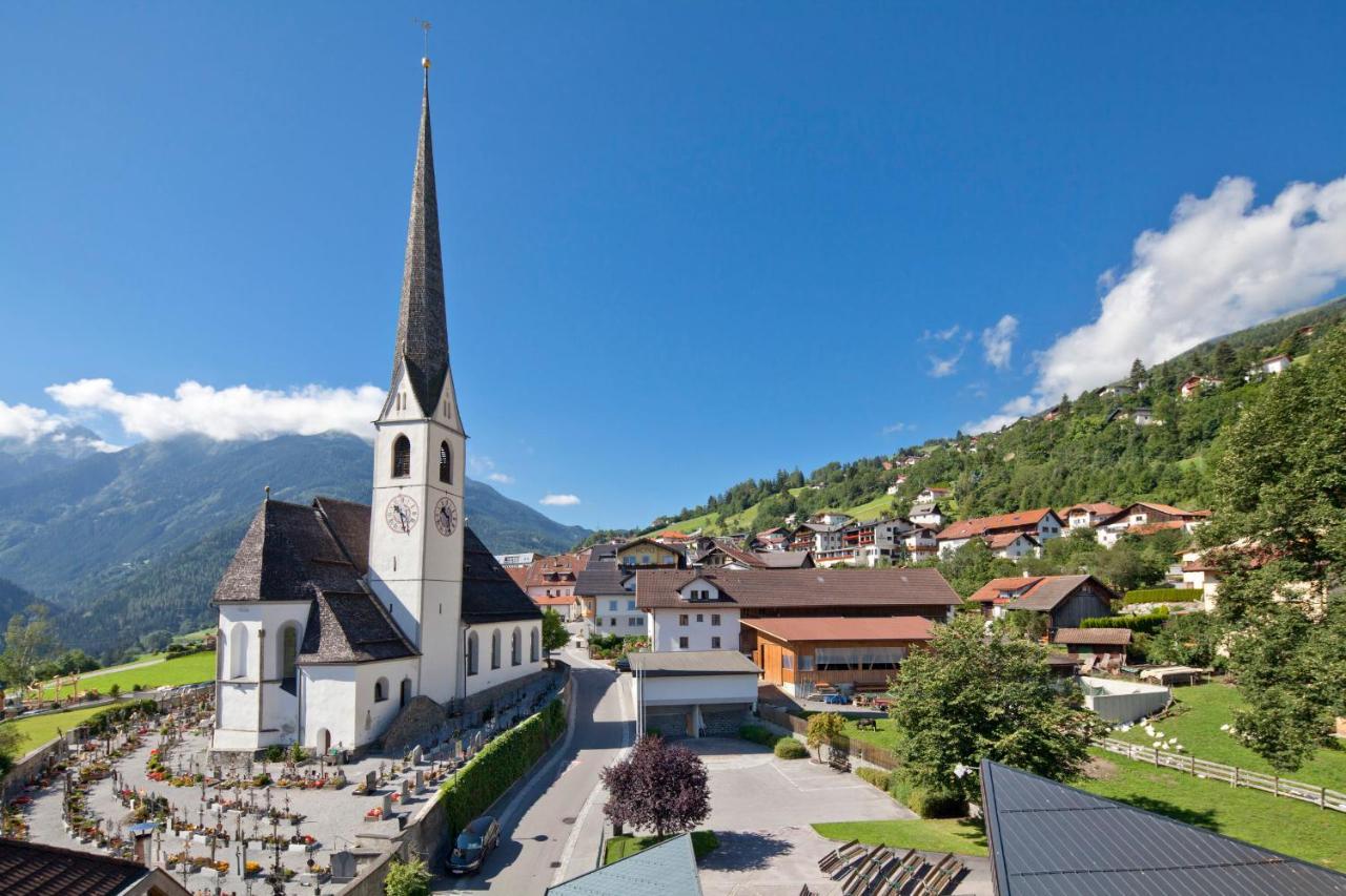 Apart Pitztalurlaub Wenns Zewnętrze zdjęcie