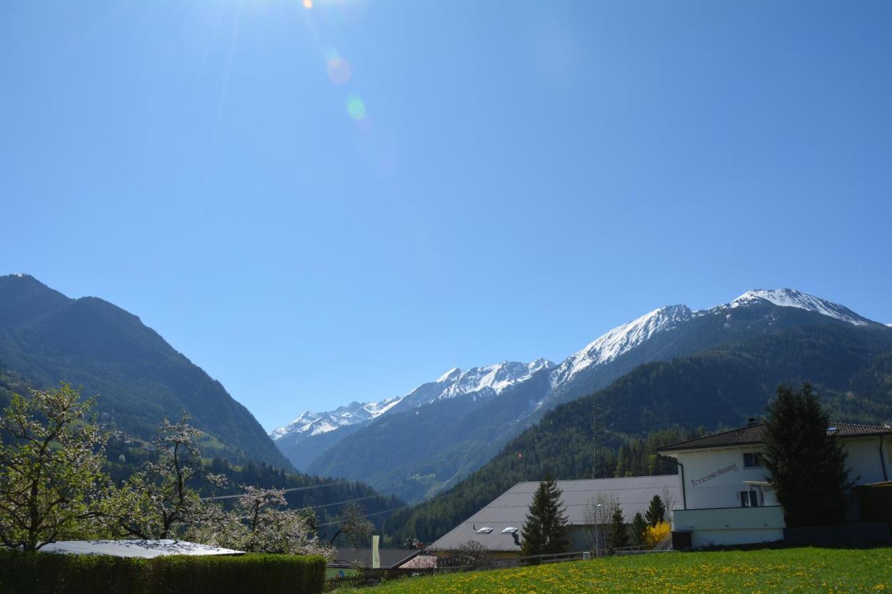 Apart Pitztalurlaub Wenns Zewnętrze zdjęcie