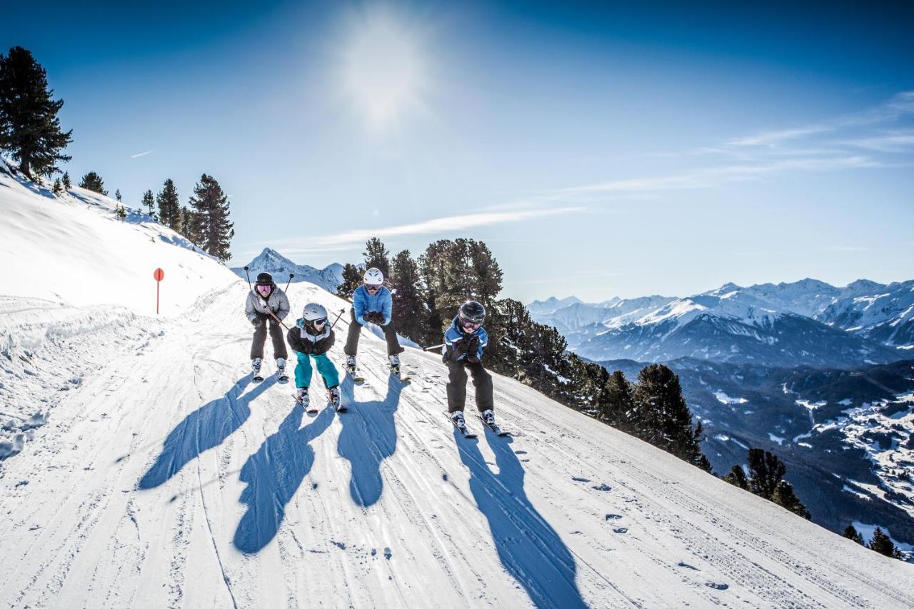 Apart Pitztalurlaub Wenns Zewnętrze zdjęcie