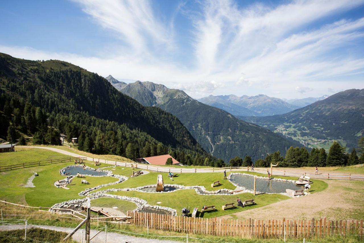 Apart Pitztalurlaub Wenns Zewnętrze zdjęcie