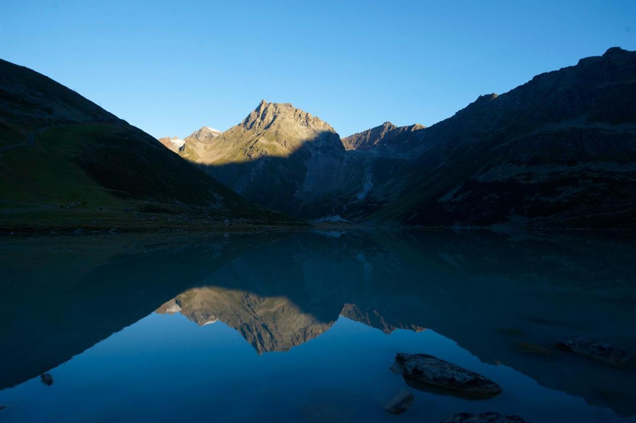 Apart Pitztalurlaub Wenns Zewnętrze zdjęcie