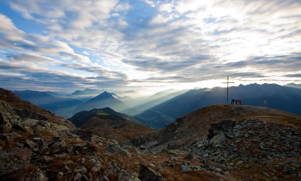 Apart Pitztalurlaub Wenns Zewnętrze zdjęcie