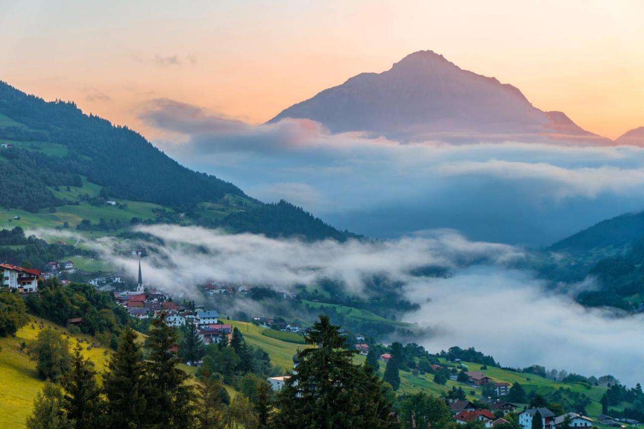 Apart Pitztalurlaub Wenns Zewnętrze zdjęcie