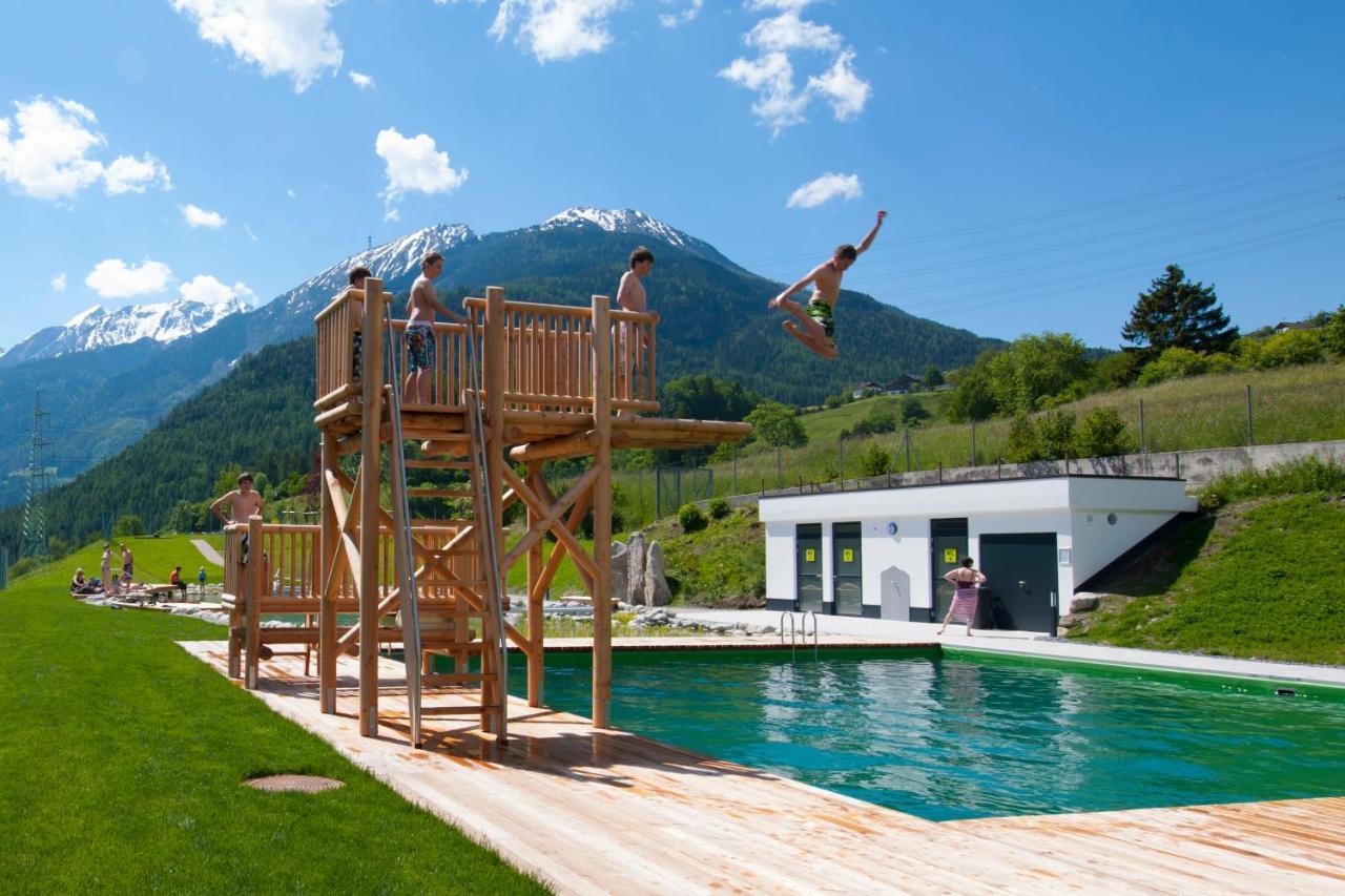 Apart Pitztalurlaub Wenns Zewnętrze zdjęcie