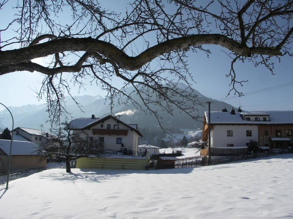 Apart Pitztalurlaub Wenns Zewnętrze zdjęcie