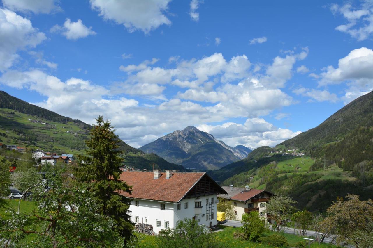 Apart Pitztalurlaub Wenns Zewnętrze zdjęcie
